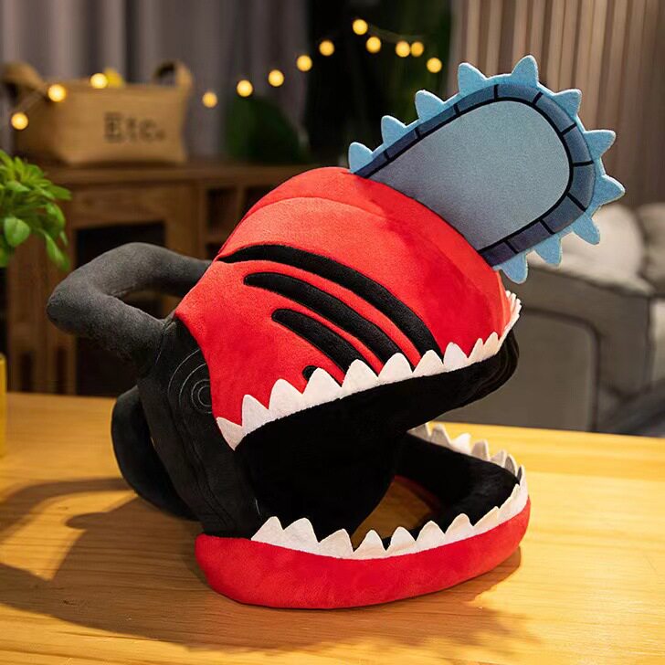 Pochita Chainsaw Man Anime Ürü - Anime Merchandise For Men incelemesi ve fiyatı