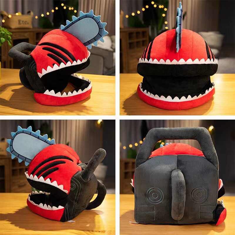 Pochita Chainsaw Man Anime Ürü - Anime Merchandise For Men incelemesi ve fiyatı