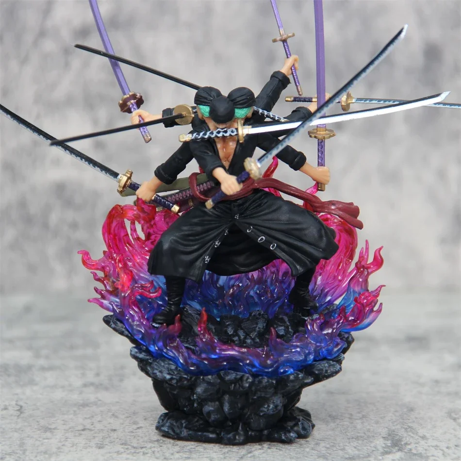 Tek Parça Zoro Aksiyon Figürü  - Anime One Piece Merchandise incelemesi ve fiyatı