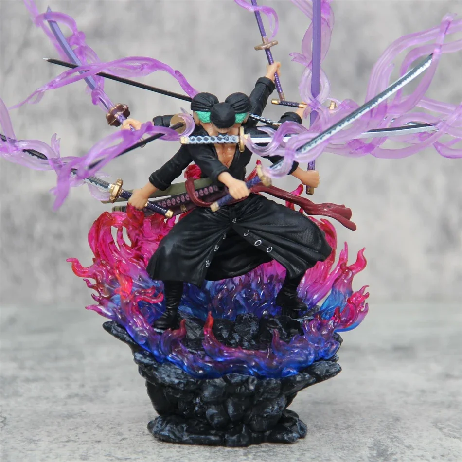 Tek Parça Zoro Aksiyon Figürü  - Anime One Piece Merchandise incelemesi ve fiyatı