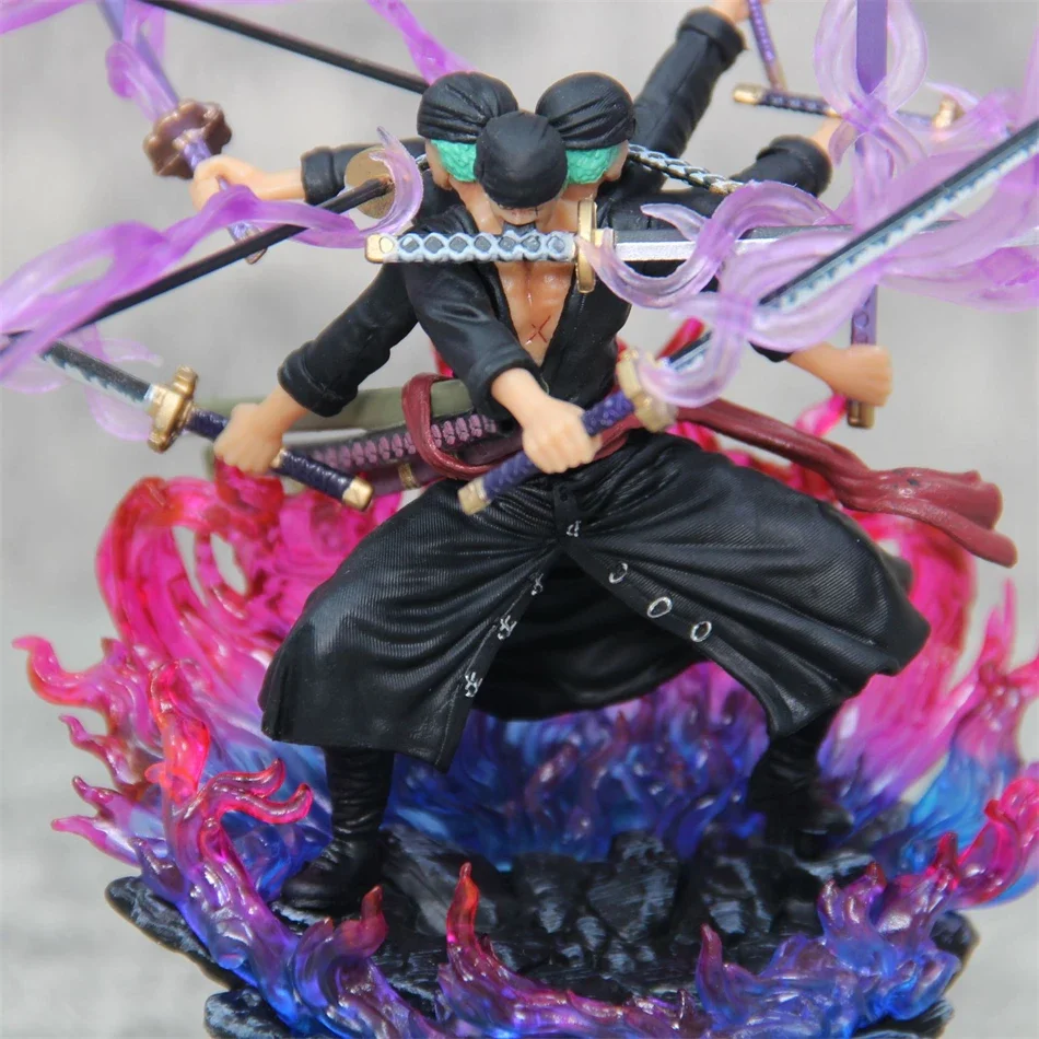 Tek Parça Zoro Aksiyon Figürü  - Anime One Piece Merchandise incelemesi ve fiyatı
