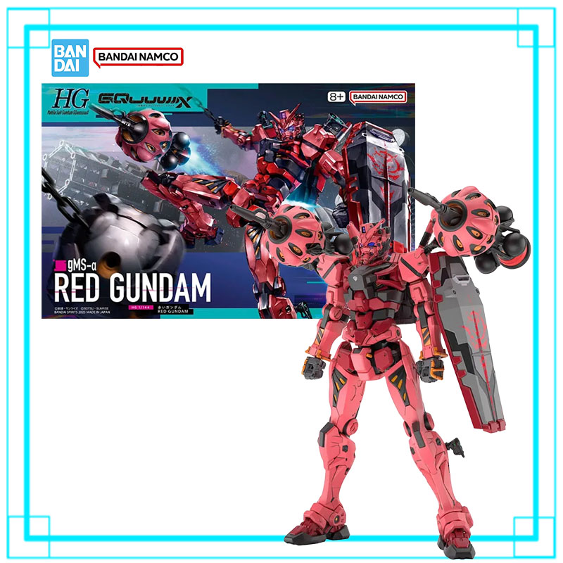 Stokta Bandai Gundam HG 1/144  - Bandai Gundam Hg incelemesi ve fiyatı