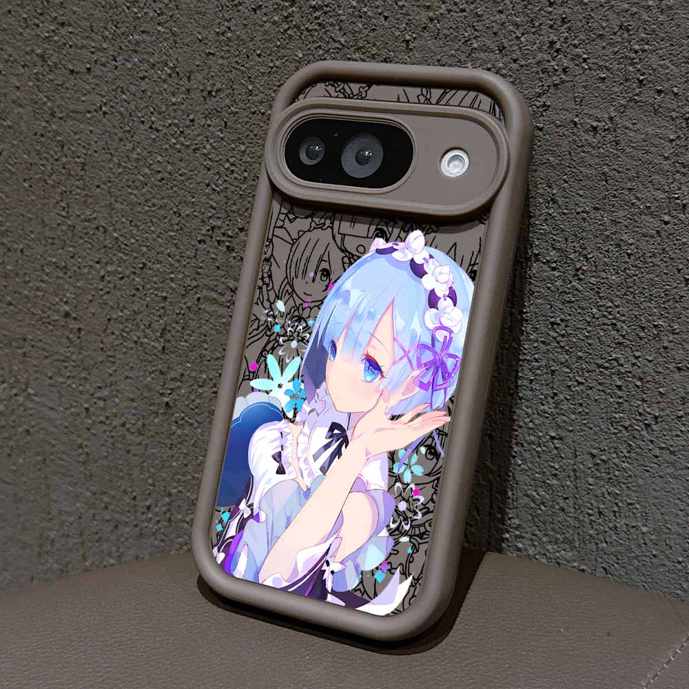 Google Pixel 10 9A 9 8A 8 7A 7 - Lanyard Anime Logo incelemesi ve fiyatı