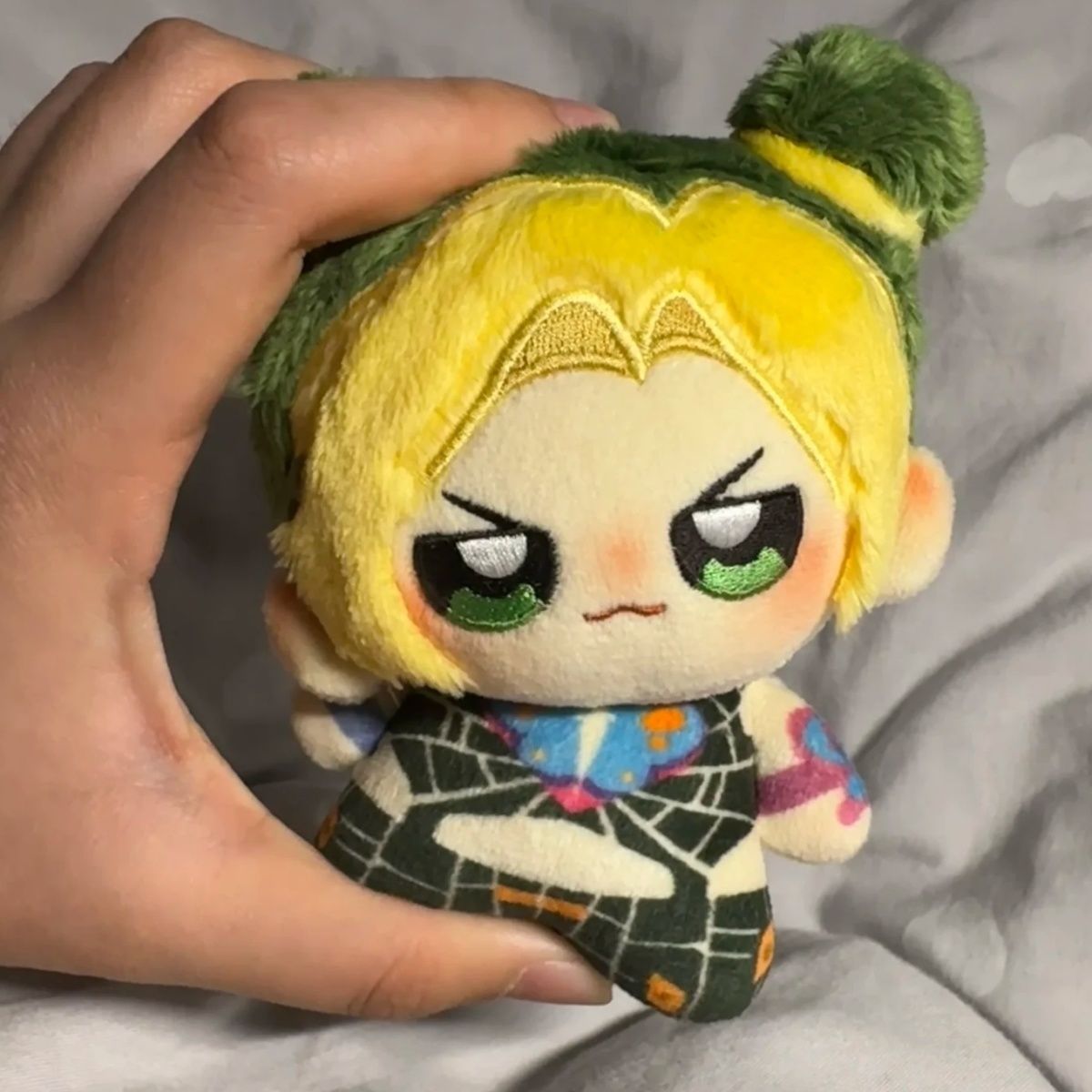 10 cm Jolyne Cujoh Peluş Anime - Anime Merchandise Plush Toys incelemesi ve fiyatı