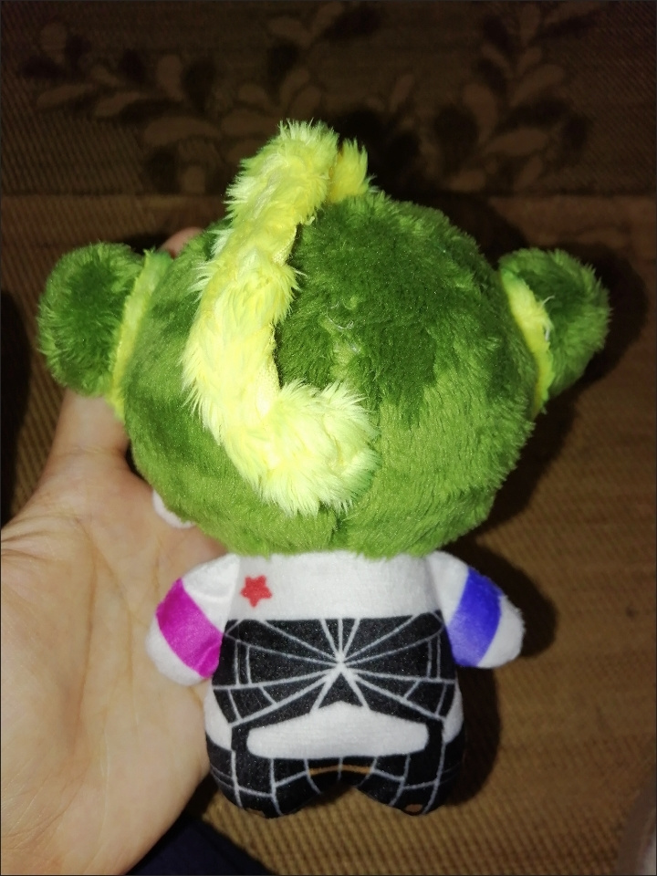 10 cm Jolyne Cujoh Peluş Anime - Anime Merchandise Plush Toys incelemesi ve fiyatı