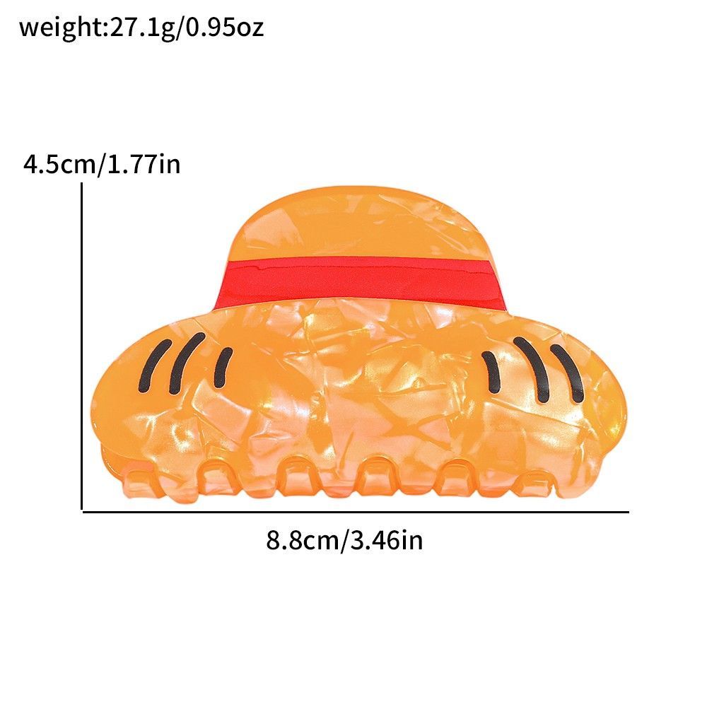 Yeni Tek Parça Luffy Şapka Saç - Anime One Piece Merchandise incelemesi ve fiyatı