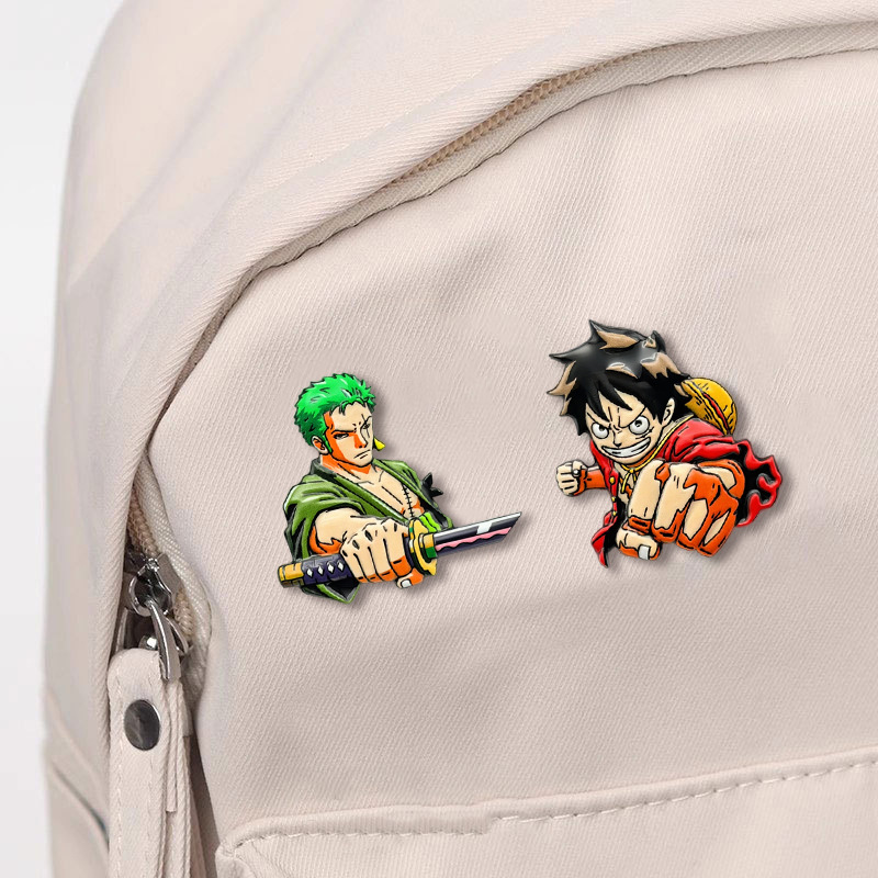 4 adet TEK PARÇA Çizgi Film Ka - Anime One Piece Merchandise incelemesi ve fiyatı