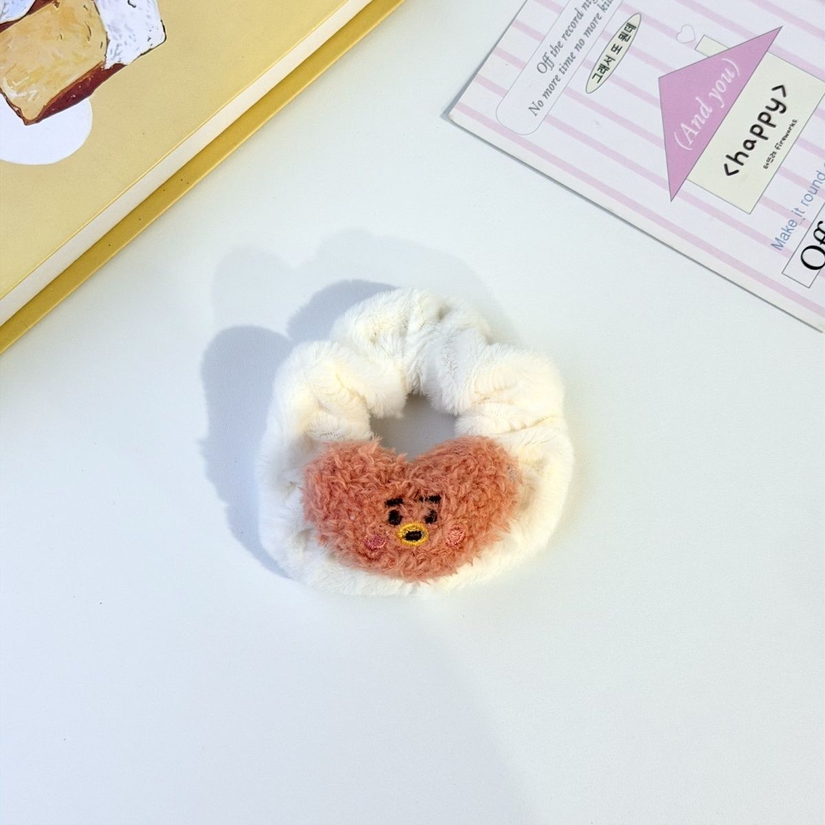 BT21 çizgi film sevimli peluş  - Original Anime Merchandise incelemesi ve fiyatı