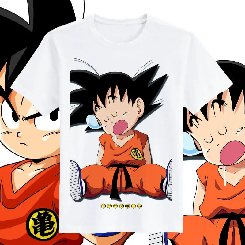 Dragon Ball Sıcak Yaz Anime Ür - Anime Merchandise For Men incelemesi ve fiyatı