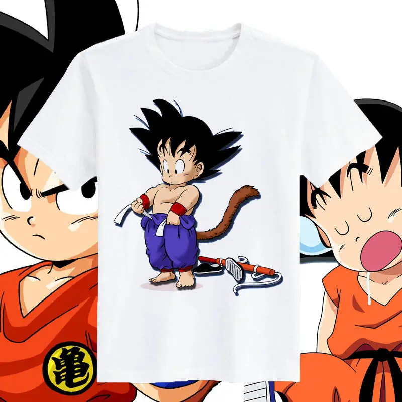 Dragon Ball Sıcak Yaz Anime Ür - Anime Merchandise For Men incelemesi ve fiyatı