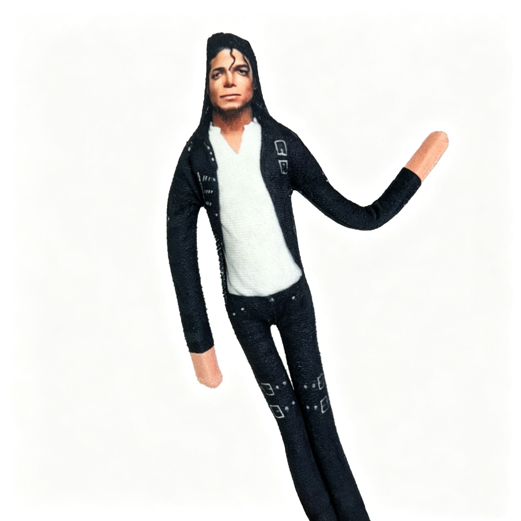 2026 Anime MJ Michael Jackson  - Anime Merchandise Plush Toys incelemesi ve fiyatı