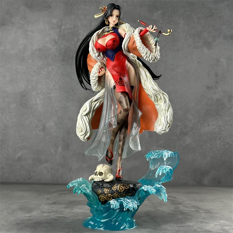 Tek Parça Boa Hancock Anime Fi - Anime One Piece Merchandise incelemesi ve fiyatı