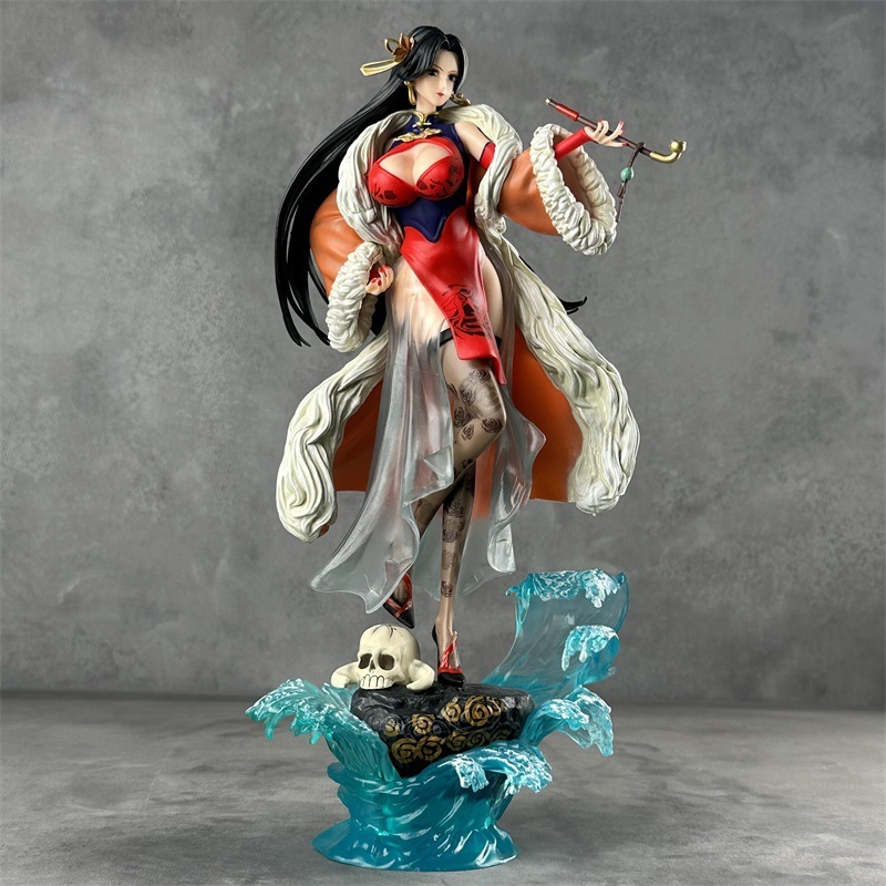 Tek Parça Boa Hancock Anime Fi - Anime One Piece Merchandise incelemesi ve fiyatı