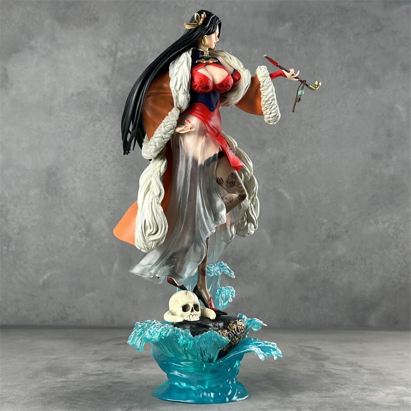 Tek Parça Boa Hancock Anime Fi - Anime One Piece Merchandise incelemesi ve fiyatı