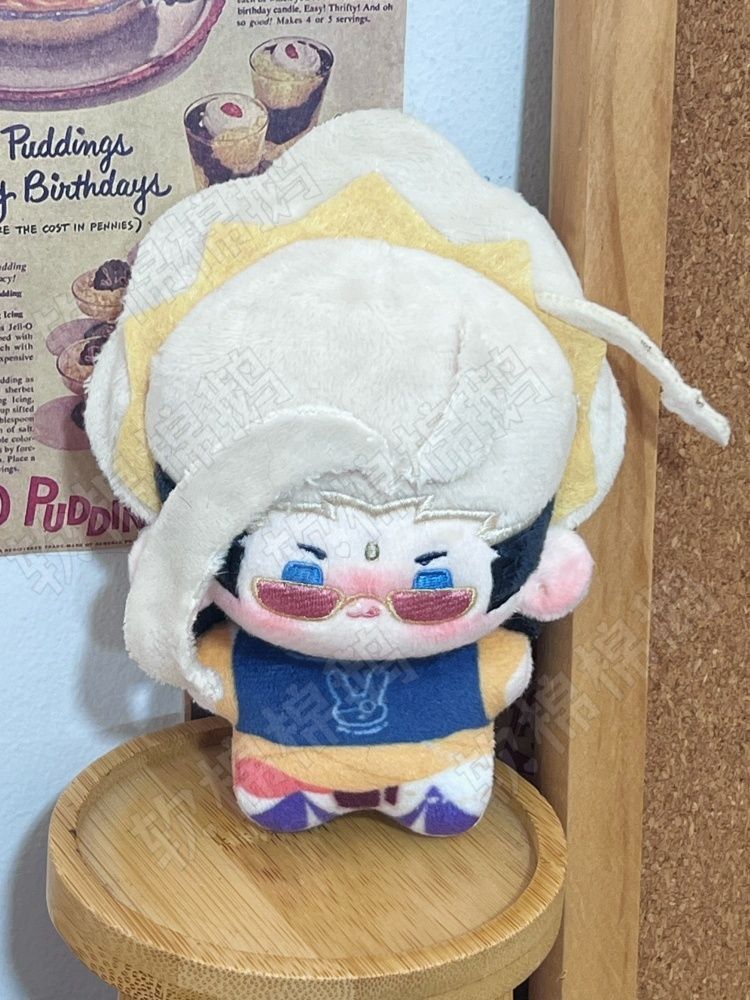 10 cm Ragnarok Buda Poseidon P - Anime Merchandise Plush Toys incelemesi ve fiyatı