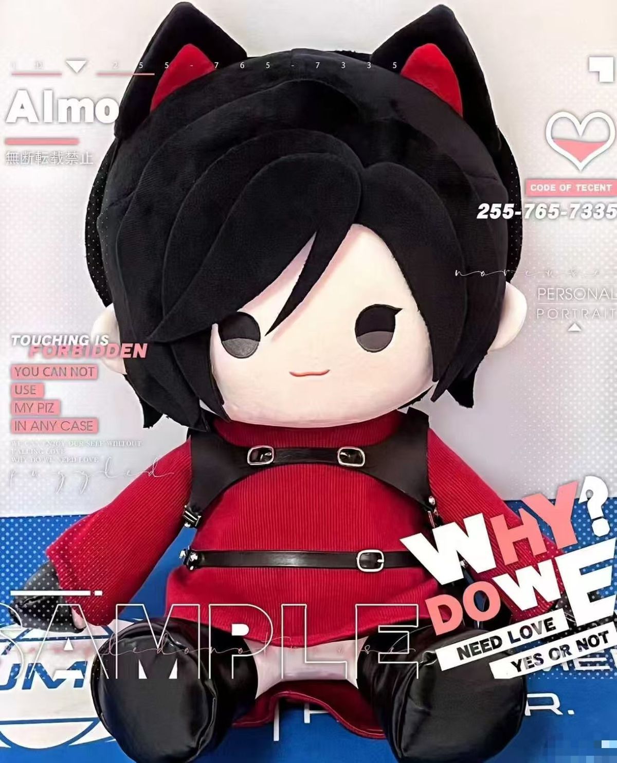 2026 Yeni Hayran Ürünleri, Res - Original Anime Merchandise incelemesi ve fiyatı