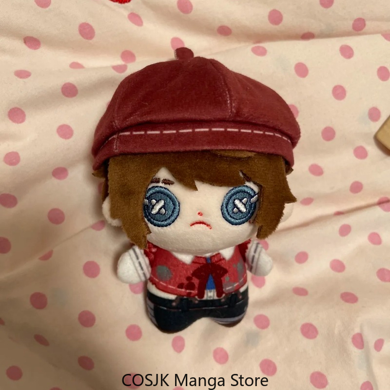 Anime Identity V Ressam 10 cm  - Anime Merchandise Plush Toys incelemesi ve fiyatı