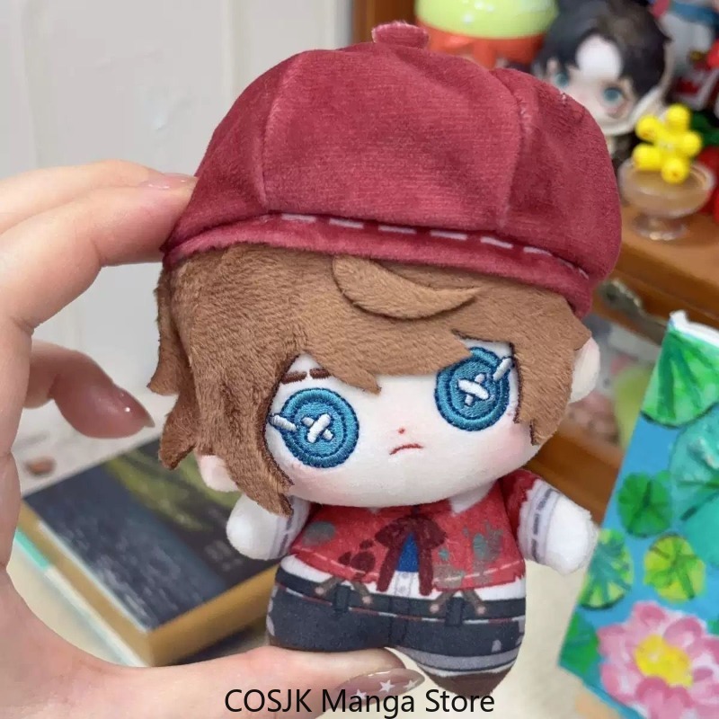 Anime Identity V Ressam 10 cm  - Anime Merchandise Plush Toys incelemesi ve fiyatı