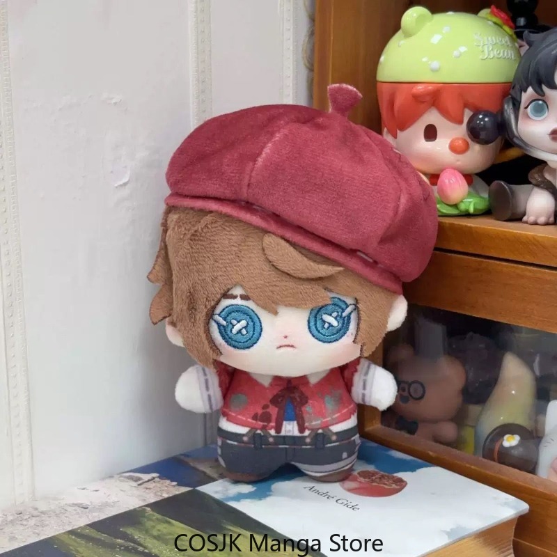 Anime Identity V Ressam 10 cm  - Anime Merchandise Plush Toys incelemesi ve fiyatı