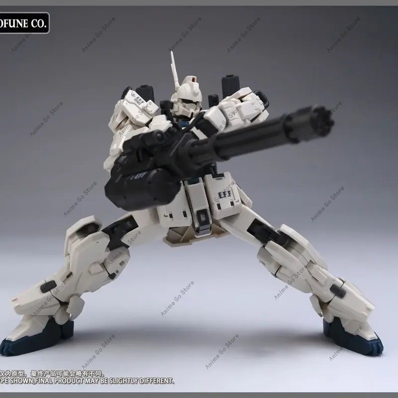 KurofuneCo EASY-8 Ghost Action - Bandai Gundam Hg incelemesi ve fiyatı