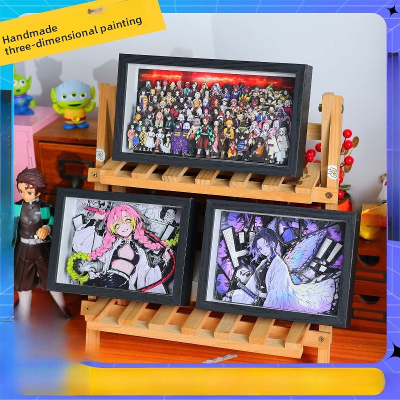Demon Slayer anime ürünleri çi - Original Anime Merchandise incelemesi ve fiyatı