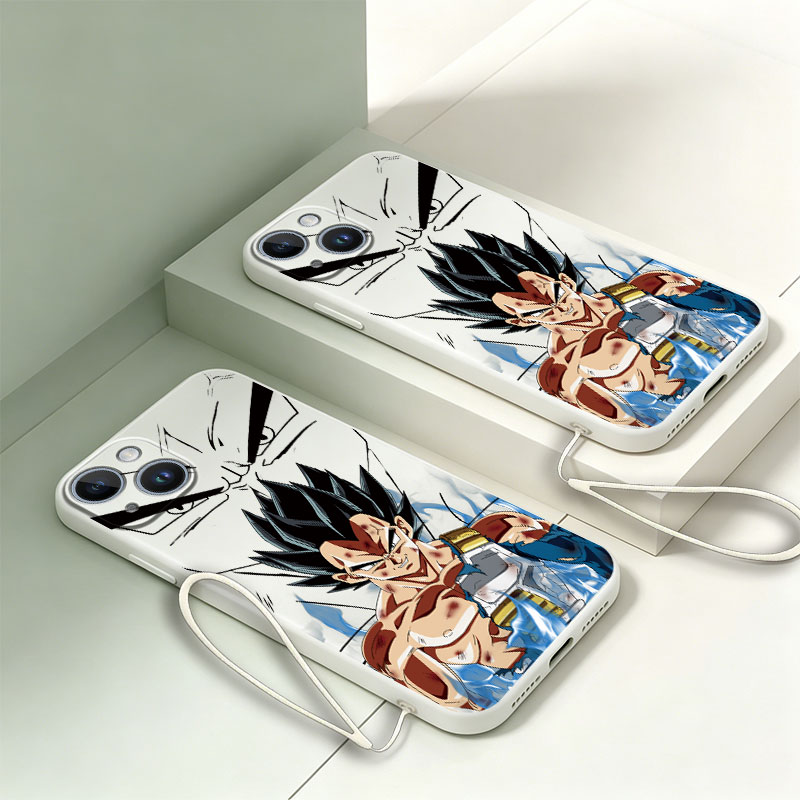 Dragon Ball Vegeta Yumuşak Kıl - Lanyard Anime Logo incelemesi ve fiyatı