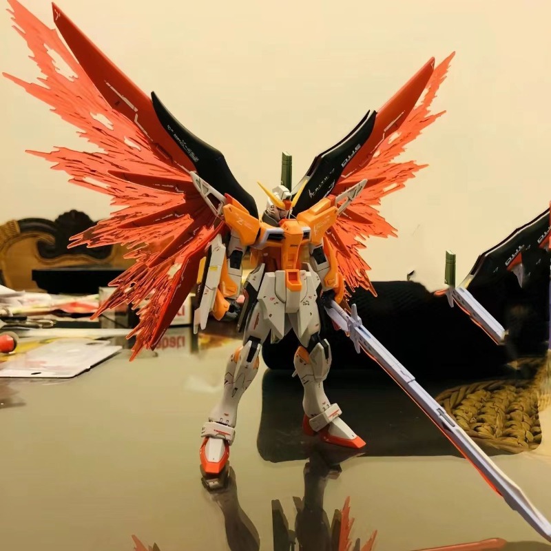 Bandai spot Gundam karikatür a - Bandai Gundam Hg incelemesi ve fiyatı