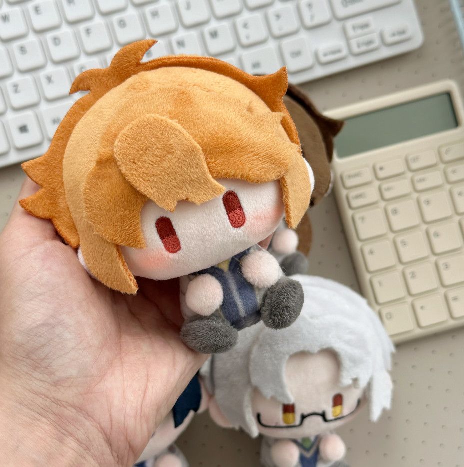 Yeni Themis'in Gözyaşları Luke - Anime Merchandise Plush Toys incelemesi ve fiyatı