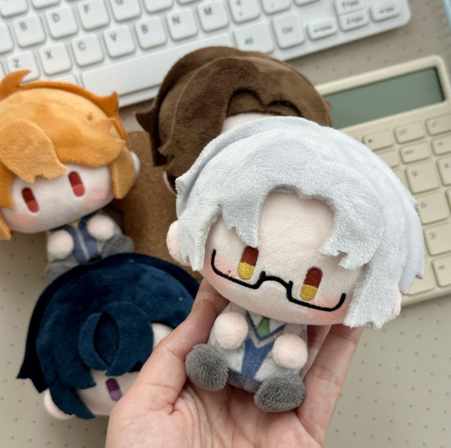 Yeni Themis'in Gözyaşları Luke - Anime Merchandise Plush Toys incelemesi ve fiyatı
