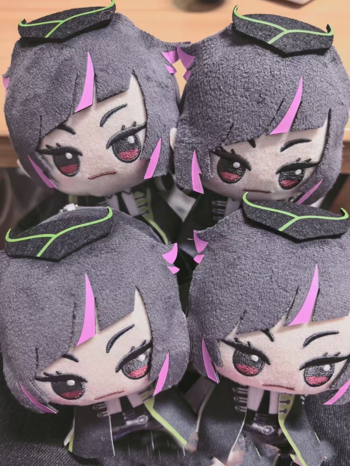 10 cm Dolması Bükülmüş Lilia V - Anime Merchandise Plush Toys incelemesi ve fiyatı