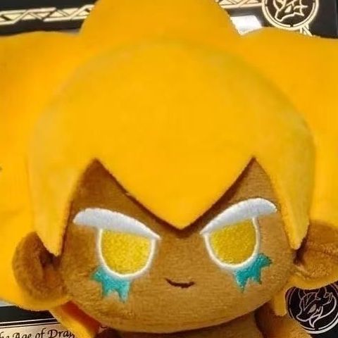 10 cm Cookie Run Kingdom Plush - Anime Merchandise Plush Toys incelemesi ve fiyatı