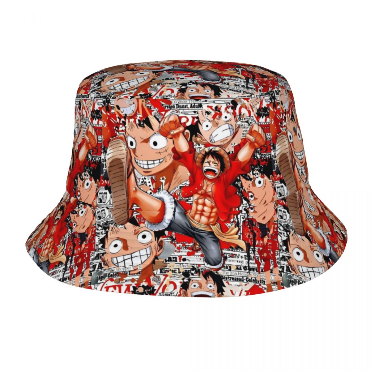Anime tek parça Luffy kova şap - Anime Merchandise For Men incelemesi ve fiyatı