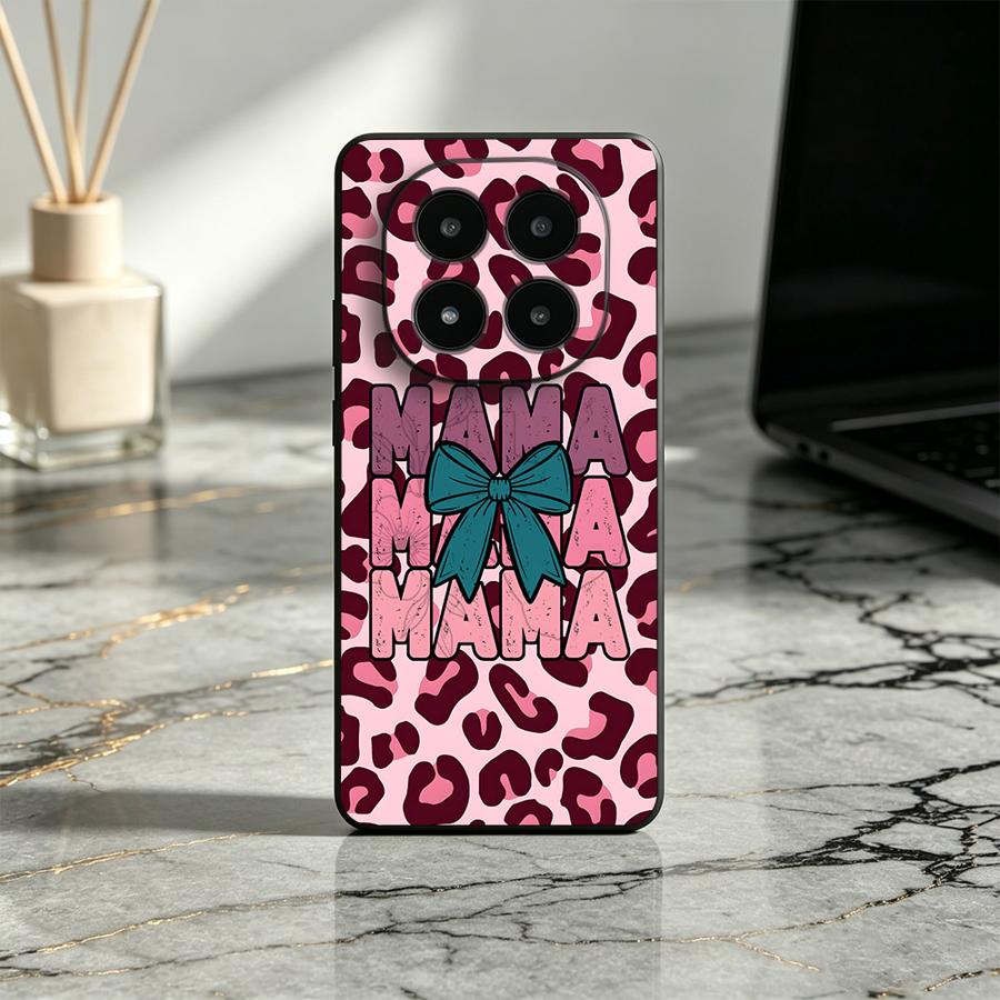 Pembe Leopar Desenli Anne Tele - Lanyard Anime Logo incelemesi ve fiyatı