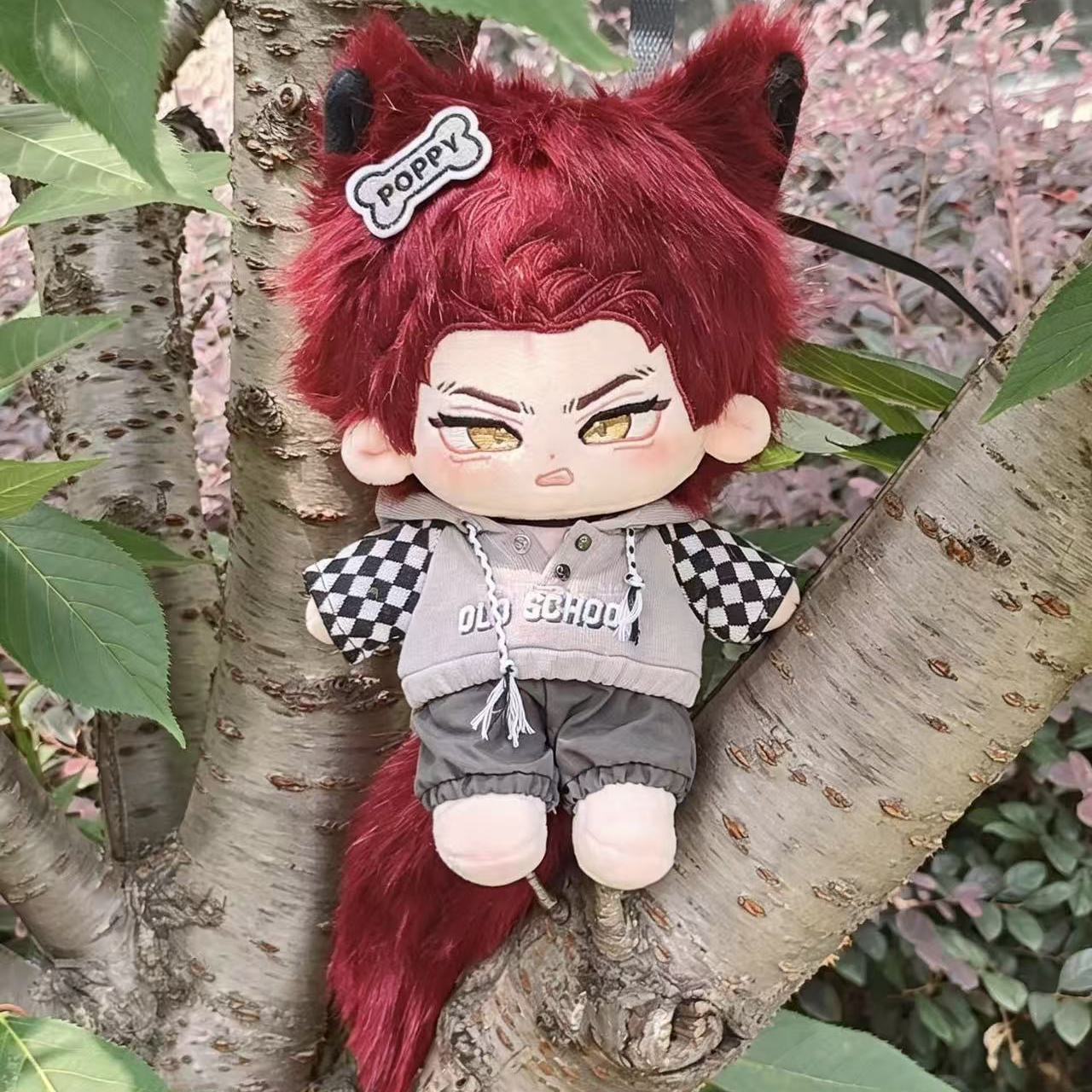20 cm Anime Aşk ve Deepspace V - Anime Merchandise Plush Toys incelemesi ve fiyatı