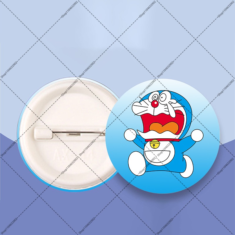Doraemon Anime Rozetleri Kadın - Anime Merchandise For Men incelemesi ve fiyatı