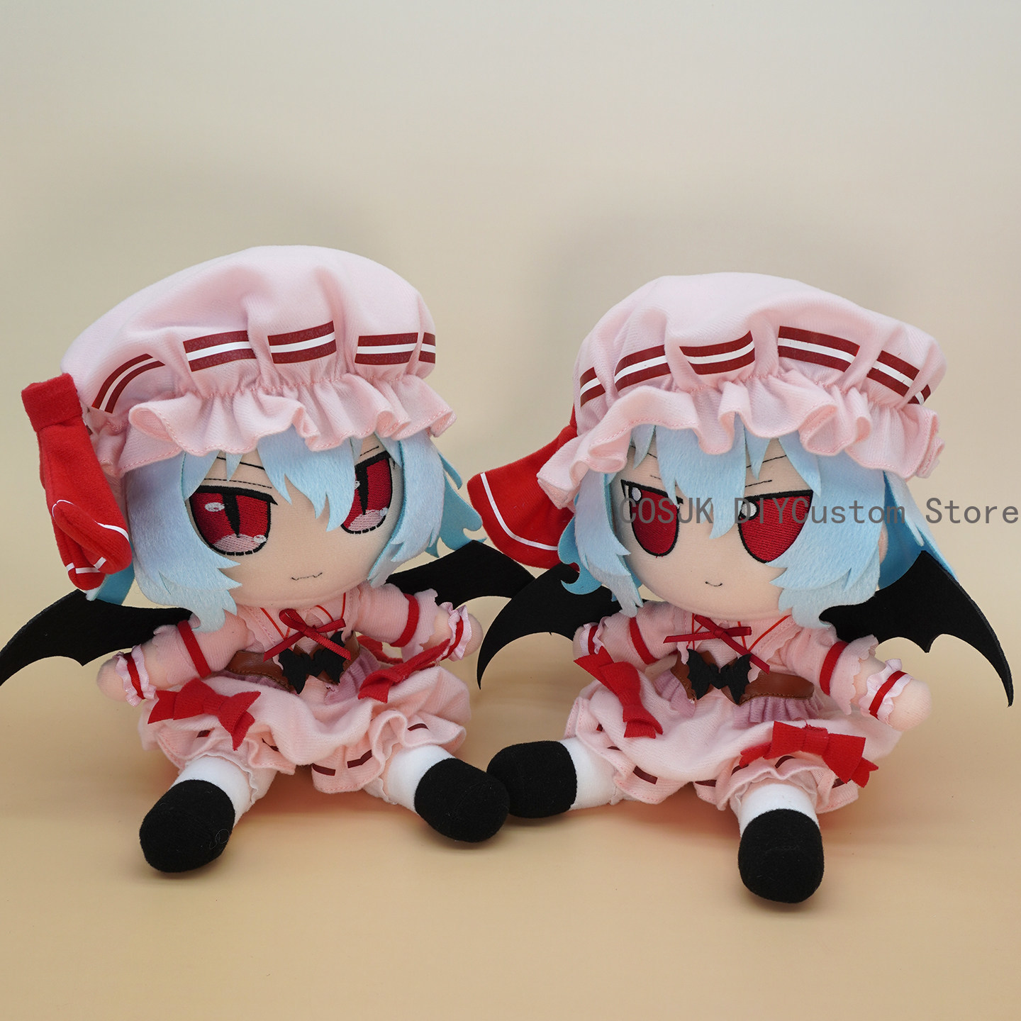 Anime Touhou Projesi Remilia S - Anime Merchandise Plush Toys incelemesi ve fiyatı