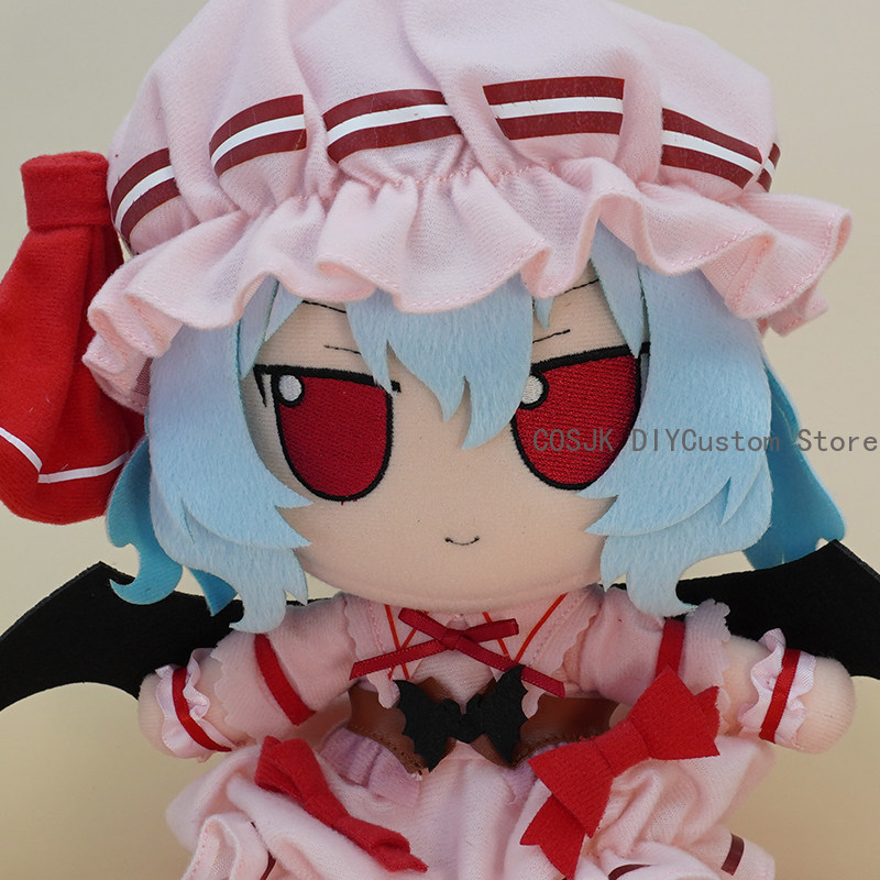 Anime Touhou Projesi Remilia S - Anime Merchandise Plush Toys incelemesi ve fiyatı