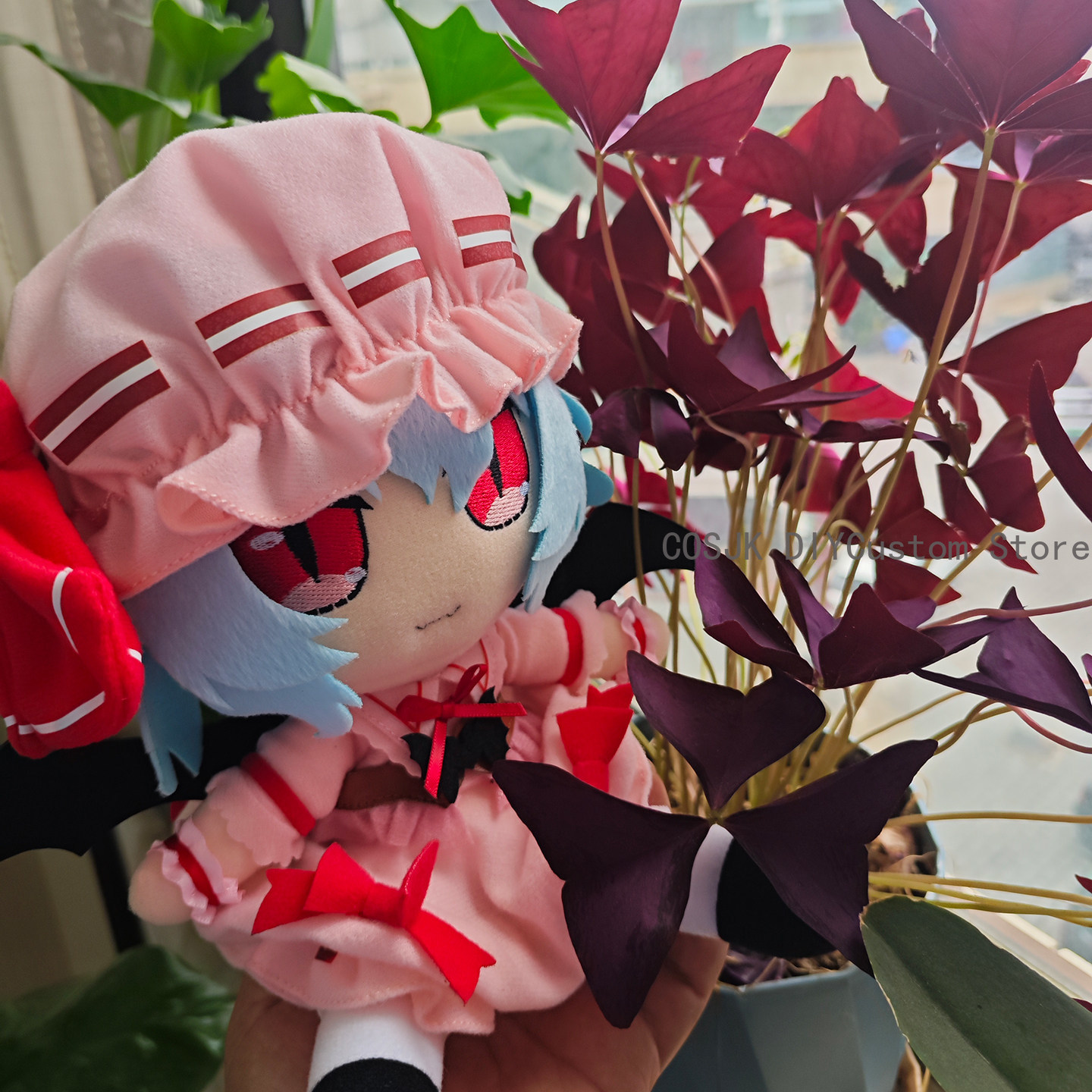 Anime Touhou Projesi Remilia S - Anime Merchandise Plush Toys incelemesi ve fiyatı
