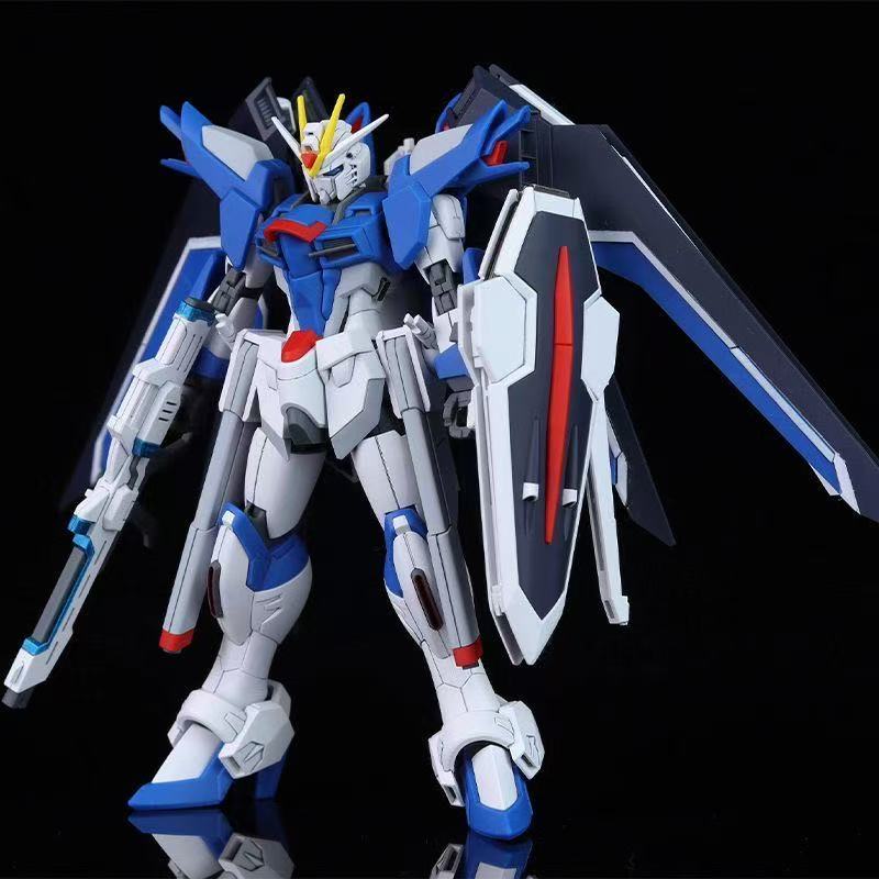 HG STTS-909 Yükselen Özgürlük  - Bandai Gundam Hg incelemesi ve fiyatı