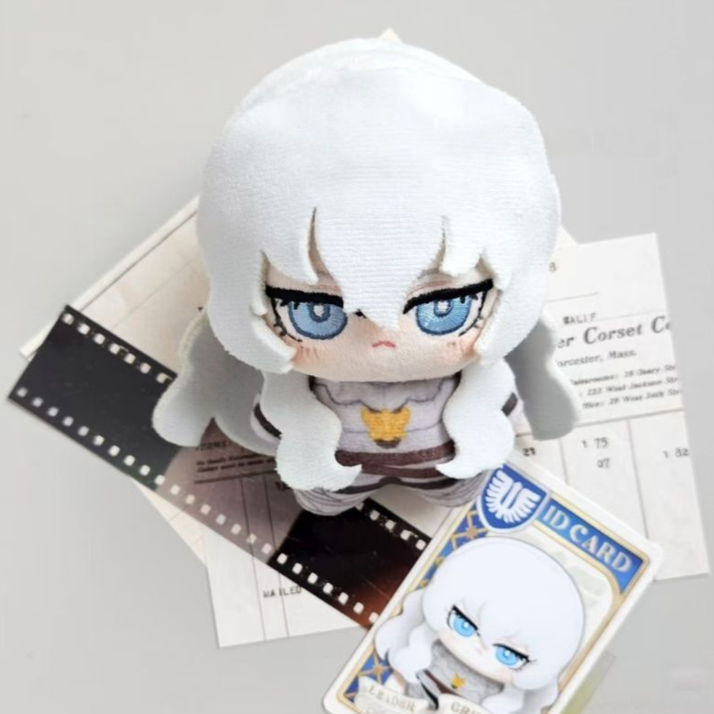 Anime Berserk Griffith Cosplay - Anime Merchandise Plush Toys incelemesi ve fiyatı