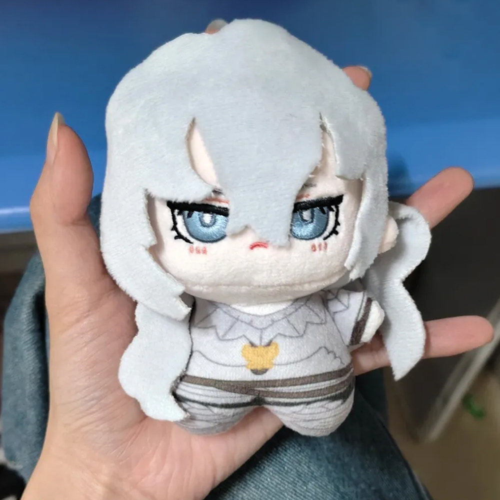 Anime Berserk Griffith Cosplay - Anime Merchandise Plush Toys incelemesi ve fiyatı